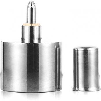 200Ml Lab Alcohol Burner with Wick