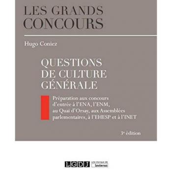 Questions Culture générale