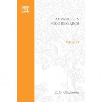 Vitalsource Technologies, Inc. Advances In Food Research Volume 23