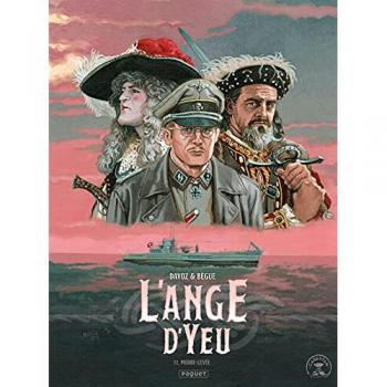 L'ange d'Yeu. Vol. 2. Pierre levée