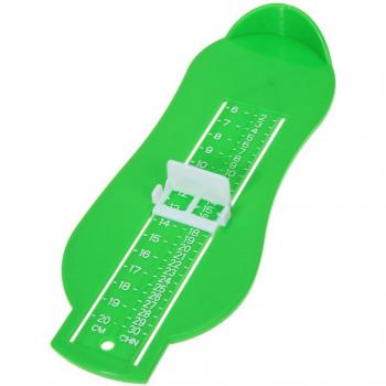 Adjustable Shoe Size Measuring Tool for Kids