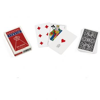 Genovesi Italia 10074 Carte da Gioco