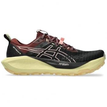 Asics Trailrunningschuh „Gel‑Trabuco 13“ – Damen, Schwarz (Gr. 38)