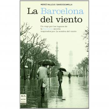 La barcelona del viento (Tapa blanda).