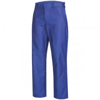 Pantaloni protettivi saldatore HB Tempex blu royal Taglia 58