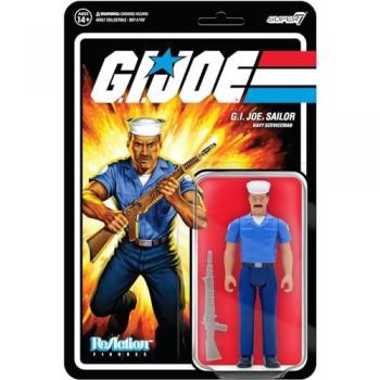 G.I. Joe Super7 Figurine d'Action