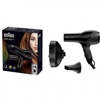 BRAUN SATIN HAIR 7 HD 785 HAARTROCKNER FÖHN NEUWARE 2000 WATT