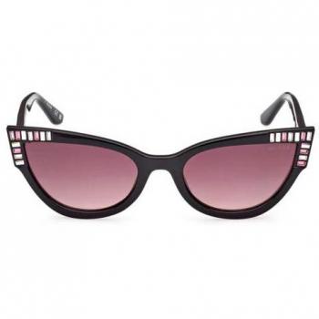 Óculos de Sol Feminino Guess GU7901 01T na Cor Preta