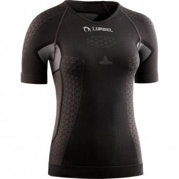 Maglietta Intima Lurbel Cristallo Maniche Corte
