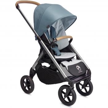 EasyWalker Mosey Plus Single Seat – Deep Steel Blue