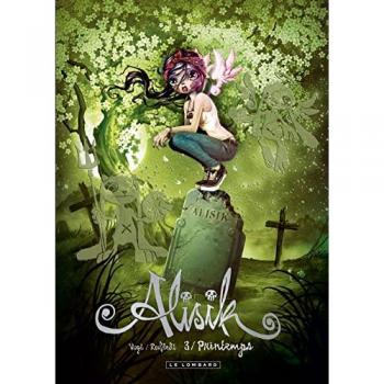 Alisik