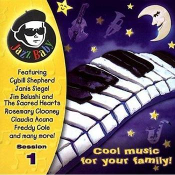 Session 1 jazz baby