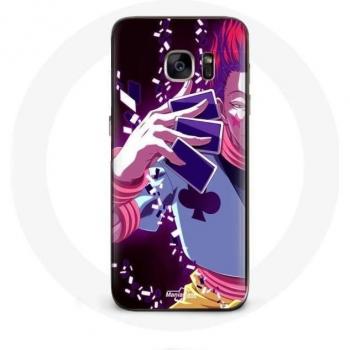 Coque Samsung Galaxy S6 edge Manga Hisoka Morow