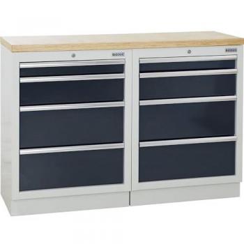 Frankel Armoire Modulaire 8 Tiroirs