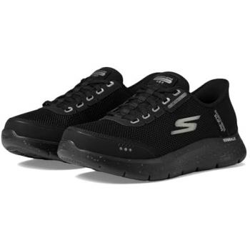 Skechers Herren Slipper GO WALK FLEX mit TEX-Membrane, Größe 45