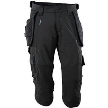 Mascot 3/4 Length Trousers with Hanging Pockets