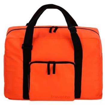 Borsa Viaggio TRAVELITE Rosso Fiammante