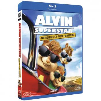 Alvin Superstar. Nessuno ci può fermare