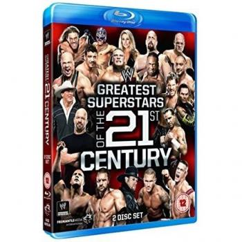 WWE Greatest Superstars of the 21st Century