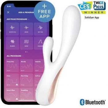 Satisfyer Mini Secret Affair Clitoral Vibrator