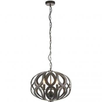 Antique Glow Colgante 3Luces