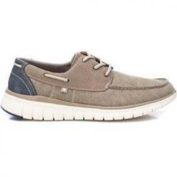 Xti Taupe Athletic Shoes for Men EU 40