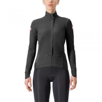 Giacca Castelli Alpha Flight RoS Rosso Corsa