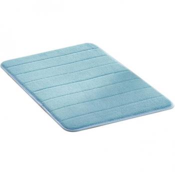 Slow Rebound Water Absorbent Bathroom Mat Coral Velvet Non-Slip