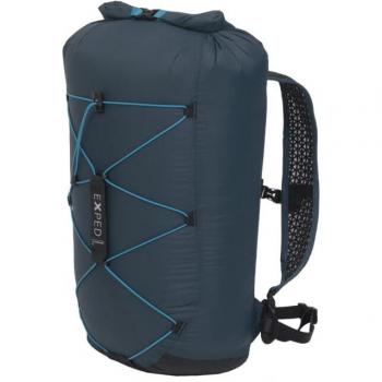 Exped Cloudburst 25L Backpack in Navy