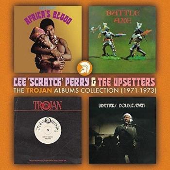 Lee Perry & The Upsetters: The Trojan Albums Collection, 1971 to 1973
