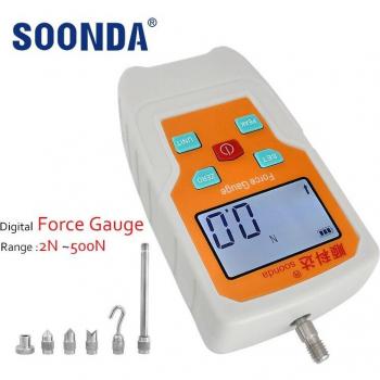 Spring Dynamometer Digital Meter 2‑500 N