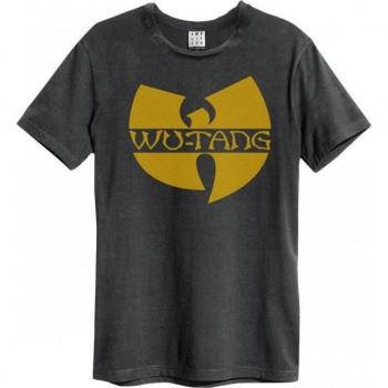 Wu-Tang Clan T-Shirt XXL in Kohle