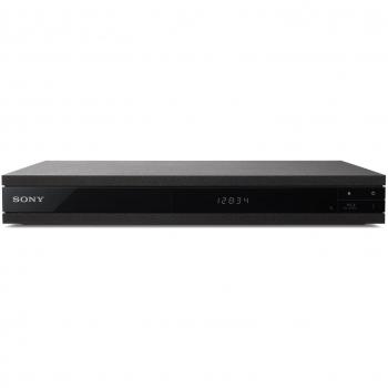 UHP‑H1 von Sony – 3D Blu‑ray/DVD, Hi‑Res Audio, kabellose Multi‑Room, Super‑WiFi, Screen Mirroring – Schwarz
