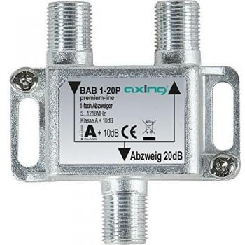 Axing BAB 1-20P Dérivateur 1 Direction 20 dB