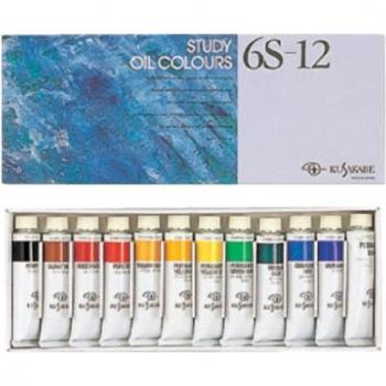 Kusakabe Malerei-Ölfarben-Set, 11 Farben, 20 ml