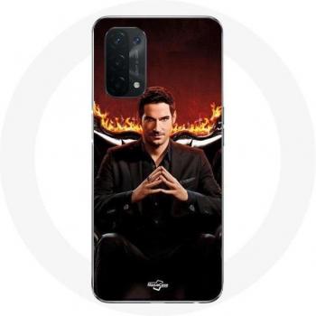 Oppo A54 5G Case