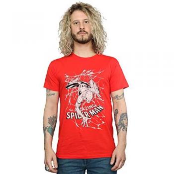 Spider-Man Web Crawler T-shirt