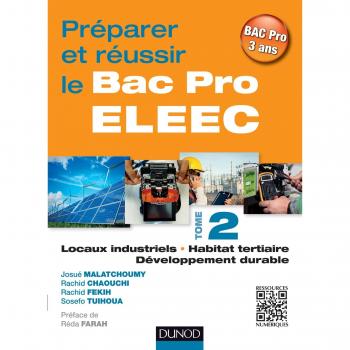 Préparer Et Réussir Le Bac Pro Eleec