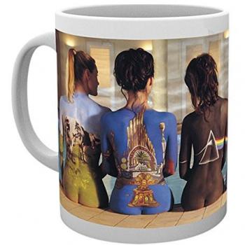 Café Goblet Gb Eye Limité Catalogue Pink Floyd, Couleurs Multiples