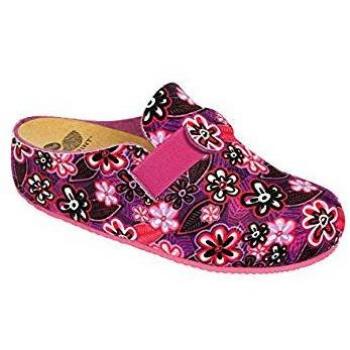 Dr. Scholl's Lareth Bioprint In Microfibra Con Stampa Floreale Numero 40 MULTOPURPLE