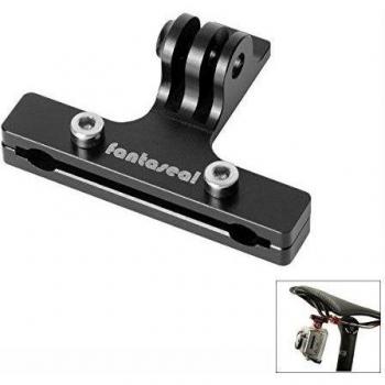Montura Bicicleta 2-Rail Fantaseal® – Sillín GoPro Negro