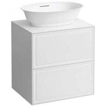 LAUFEN Praktisches Sideboard, 575x455x600mm, für WT-Schale