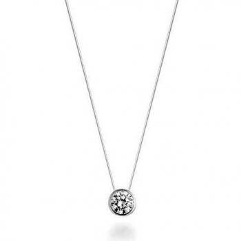 Collar Imrak de Luxenter en plata de ley