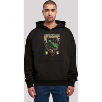 Herren‑Pulli F4NT4STIC „Battlezone Retro Arcade Sevensquared“ – 3XL, schwarz, 100 % Baumwolle