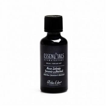 Boles d'Olor Essencials Brume Floral : Rose, Géranium, Patchouli – 50 ml