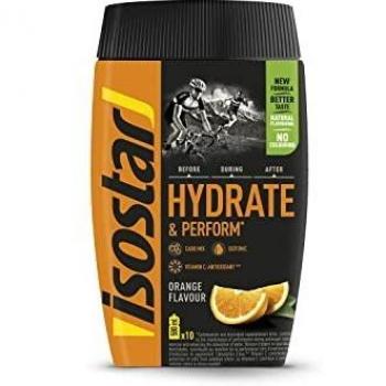 Orange Performance Fuel 400g (Isostar)