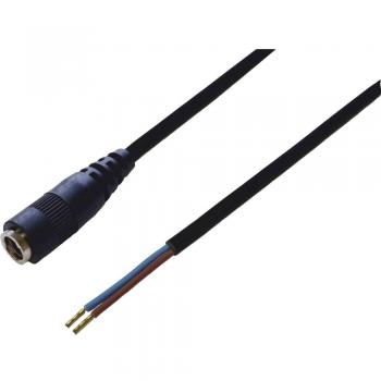 Connecteur DC 2.5 mm 0.75 m