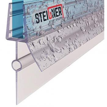 Joint de douche rectangulaire 30cm en PVC