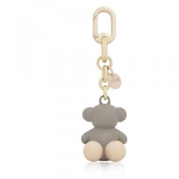 Llavero de Metal Bold Bear
