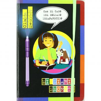 Mi diario secreto. El caso del soldado desapar (Tapa dura).